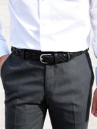 【シップス/SHIPS / MEN】のSHIPS イタリア製 レザー コンビネーション メッシュ ベルト 人気、トレンドファッション・服の通販 founy(ファニー) ファッション Fashion メンズファッション Men's Style Online チューブ Tube デニム Denim メッシュ Mesh エレガント 上品 Elegant thumbnail ブラック|ID: prp329100004583311 ipo3291000000032644794