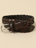 【シップス/SHIPS / MEN】のSHIPS イタリア製 レザー コンビネーション メッシュ ベルト 人気、トレンドファッション・服の通販 founy(ファニー) ファッション Fashion メンズファッション Men's Style Online チューブ Tube デニム Denim メッシュ Mesh エレガント 上品 Elegant thumbnail ブラウン|ID: prp329100004583311 ipo3291000000032644798