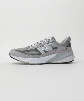 【ビューティ&ユース ユナイテッドアローズ/BEAUTY&YOUTH / UNITED ARROWS / MEN】のNew Balance Made in USA 990 v6 GL6/スニーカー 人気、トレンドファッション・服の通販 founy(ファニー) ファッション Fashion メンズファッション Fashion for Men シューズ・靴 Shoes スニーカー / カジュアルにもスポーティにも Sneakers & Trainers キャップ Cap, Baseball Cap クッション Cushion, Throw Pillow 軽量 Lightweight, Ultra Light シューズ Shoes, Footwear スニーカー Sneakers, Trainers フィット Fit, Slim Fit ワーク Workwear, Utility Style |ID:prp329100004583332