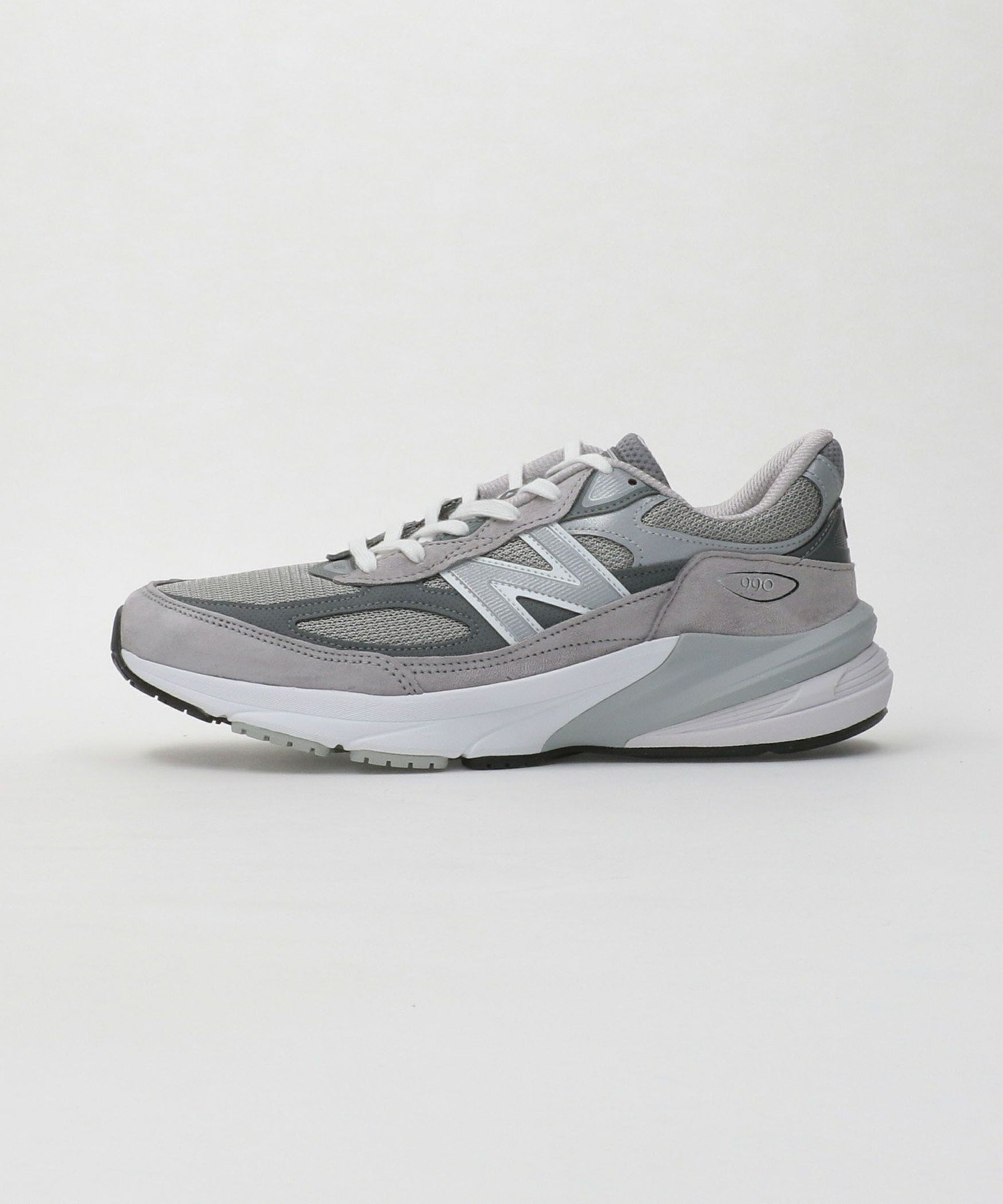 【ビューティ&ユース ユナイテッドアローズ/BEAUTY&YOUTH / UNITED ARROWS / MEN】のNew Balance Made in USA 990 v6 GL6/スニーカー 人気、トレンドファッション・服の通販 founy(ファニー) 　ファッション　Fashion　メンズファッション　Fashion for Men　シューズ・靴　Shoes　スニーカー / カジュアルにもスポーティにも　Sneakers & Trainers　キャップ　Cap, Baseball Cap　クッション　Cushion, Throw Pillow　軽量　Lightweight, Ultra Light　シューズ　Shoes, Footwear　スニーカー　Sneakers, Trainers　フィット　Fit, Slim Fit　ワーク　Workwear, Utility Style　 other-1|ID: prp329100004583332 ipo3291000000032743260