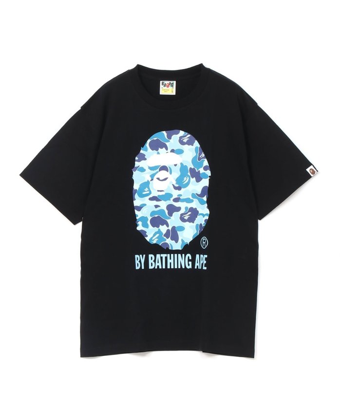 【その他のブランド/Other】のABC CAMO BY BATHING APE TEE インテリア・キッズ・メンズ・レディースファッション・服の通販 founy(ファニー) https://founy.com/ ファッション Fashion メンズファッション Fashion for Men インナー Innerwear ショート Short, Short Length スリーブ Sleeve, Long Sleeve / Short Sleeve フロント Front, Front Design プリント Print, Printed Pattern モチーフ Motif, Design Theme ラバー Rubber, Rubber Sole |ID: prp329100004583345 ipo3291000000032483645