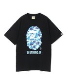 【その他のブランド/Other】のABC CAMO BY BATHING APE TEE BKxBL|ID: prp329100004583345 ipo3291000000032483647