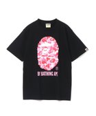 【その他のブランド/Other】のABC CAMO BY BATHING APE TEE BKxPK|ID: prp329100004583345 ipo3291000000032483651