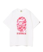 【その他のブランド/Other】のABC CAMO BY BATHING APE TEE WHxPK|ID: prp329100004583345 ipo3291000000032483654