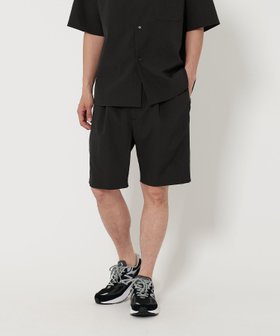 【ビューティ&ユース ユナイテッドアローズ/BEAUTY&YOUTH / UNITED ARROWS / MEN】のKOMATSU PACK トロピカル 1P ショート イージーパンツ -セットアップ対応 ヨコストレッチ- 人気、トレンドファッション・服の通販 founy(ファニー) ファッション Fashion メンズファッション Fashion for Men ボトムス Bottoms エレガント 上品 Elegant コイン Coin, Coin Design ショート Short, Short Length ストレッチ Stretch, Stretchy Fabric セットアップ Set-Up, Coordinated Outfit ドローコード Drawcord, Drawstring Cord ポケット Pocket, Pocket Detail 別注 Limited Edition, Custom Order メッシュ Mesh, Net Fabric リラックス Relax, Relaxed Fit 夏 Summer |ID:prp329100004583391