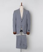 【シップス/SHIPS / MEN】のSHIPS マルゾット ピンヘッド スーツ ロイヤルブルー|ID: prp329100004583401 ipo3291000000032712281
