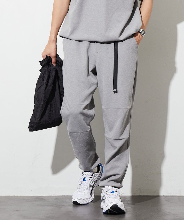 【その他のブランド/Other】のサマーニット リラックスフィット ウェービング ジョガーパンツ 25SS インテリア・キッズ・メンズ・レディースファッション・服の通販 founy(ファニー) https://founy.com/ ファッション Fashion メンズファッション Men's Style Online ボトムス Bottoms/Men カットソー Cut And Sew サマー Summer サンダル Sandals ニットソー Knit Sew バランス Balance フィット Fit ミラノリブ Milan Ribs リゾート Resort リラックス Relax ワーク Work S/S・春夏 Ss・Spring/Summer おすすめ Recommend 夏 Summer エレガント 上品 Elegant 2025年 2025 2025春夏・S/S Ss,Spring/Summer,2025 |ID: prp329100004583408 ipo3291000000032532937