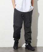 【その他のブランド/Other】のサマーニット リラックスフィット ウェービング ジョガーパンツ 25SS チャコールグレー|ID: prp329100004583408 ipo3291000000032532939