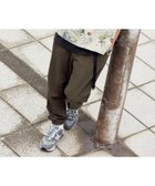 【その他のブランド/Other】のサマーニット リラックスフィット ウェービング ジョガーパンツ 25SS オリーブ|ID: prp329100004583408 ipo3291000000032532940
