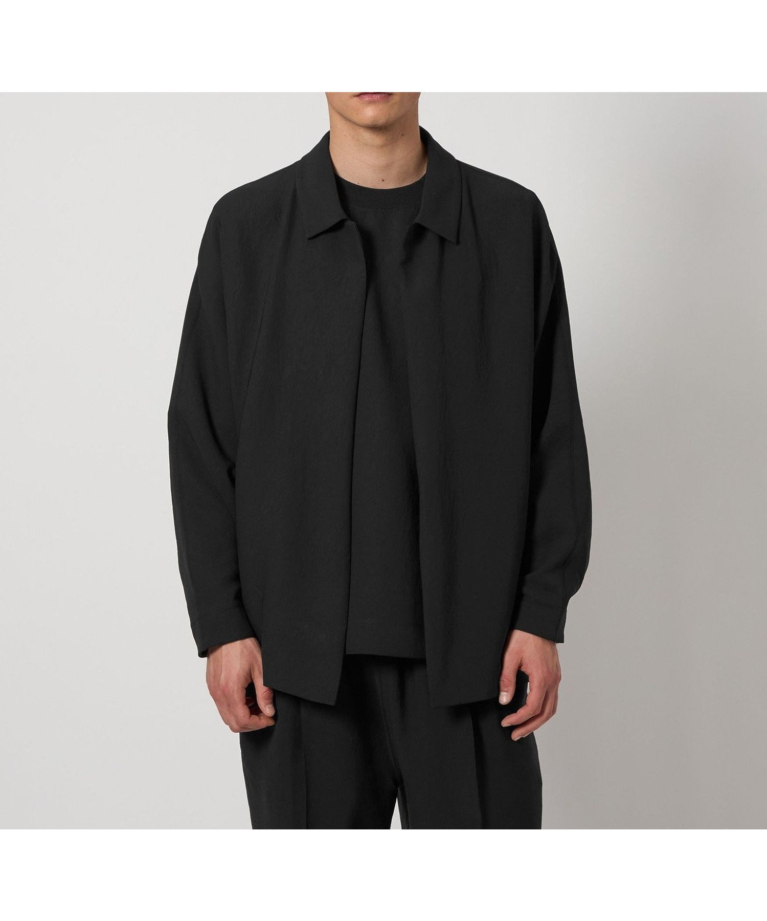 【ユナイテッドアローズ/UNITED ARROWS / MEN】のD.O UNITED ARROWS BY DAISUKE OBANA I D/SL COACH JACKET/コーチジャケット インテリア・キッズ・メンズ・レディースファッション・服の通販 founy(ファニー) 　ファッション　Fashion　メンズファッション　Men's Style Online　エレガント 上品　Elegant　コレクション　Collection　ショーツ　Shorts　セットアップ　Set Up　定番　Standard　ルーズ　Loose　おすすめ　Recommend　BLACK|ID: prp329100004583418 ipo3291000000032609302