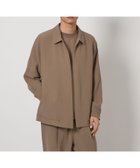 【ユナイテッドアローズ/UNITED ARROWS / MEN】のD.O UNITED ARROWS BY DAISUKE OBANA I D/SL COACH JACKET/コーチジャケット 人気、トレンドファッション・服の通販 founy(ファニー) ファッション Fashion メンズファッション Men's Style Online エレガント 上品 Elegant コレクション Collection ショーツ Shorts セットアップ Set Up 定番 Standard ルーズ Loose おすすめ Recommend thumbnail MOCA|ID: prp329100004583418 ipo3291000000032609304