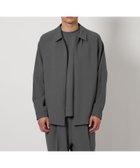 【ユナイテッドアローズ/UNITED ARROWS / MEN】のD.O UNITED ARROWS BY DAISUKE OBANA I D/SL COACH JACKET/コーチジャケット MD.GRAY|ID: prp329100004583418 ipo3291000000033495705