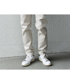 【シップス/SHIPS / MEN】のSHIPS カラー テーパード スリム ライト チノパンツ 人気、トレンドファッション・服の通販 founy(ファニー) ファッション Fashion メンズファッション Fashion for Men ボトムス Bottoms 春 Spring カットソー Cut and Sewn Top ジャケット Jacket, Outerwear ストレッチ Stretch, Stretchy Fabric スリム Slim, Slim Fit テーパード Tapered, Tapered Pants 定番 Standard, Basic Item 人気 Popular, Best Seller ポケット Pocket, Pocket Detail S/S・春夏 SS, Spring/Summer, Warm Season 夏 Summer thumbnail オフホワイト|ID: prp329100004583424 ipo3291000000033484590