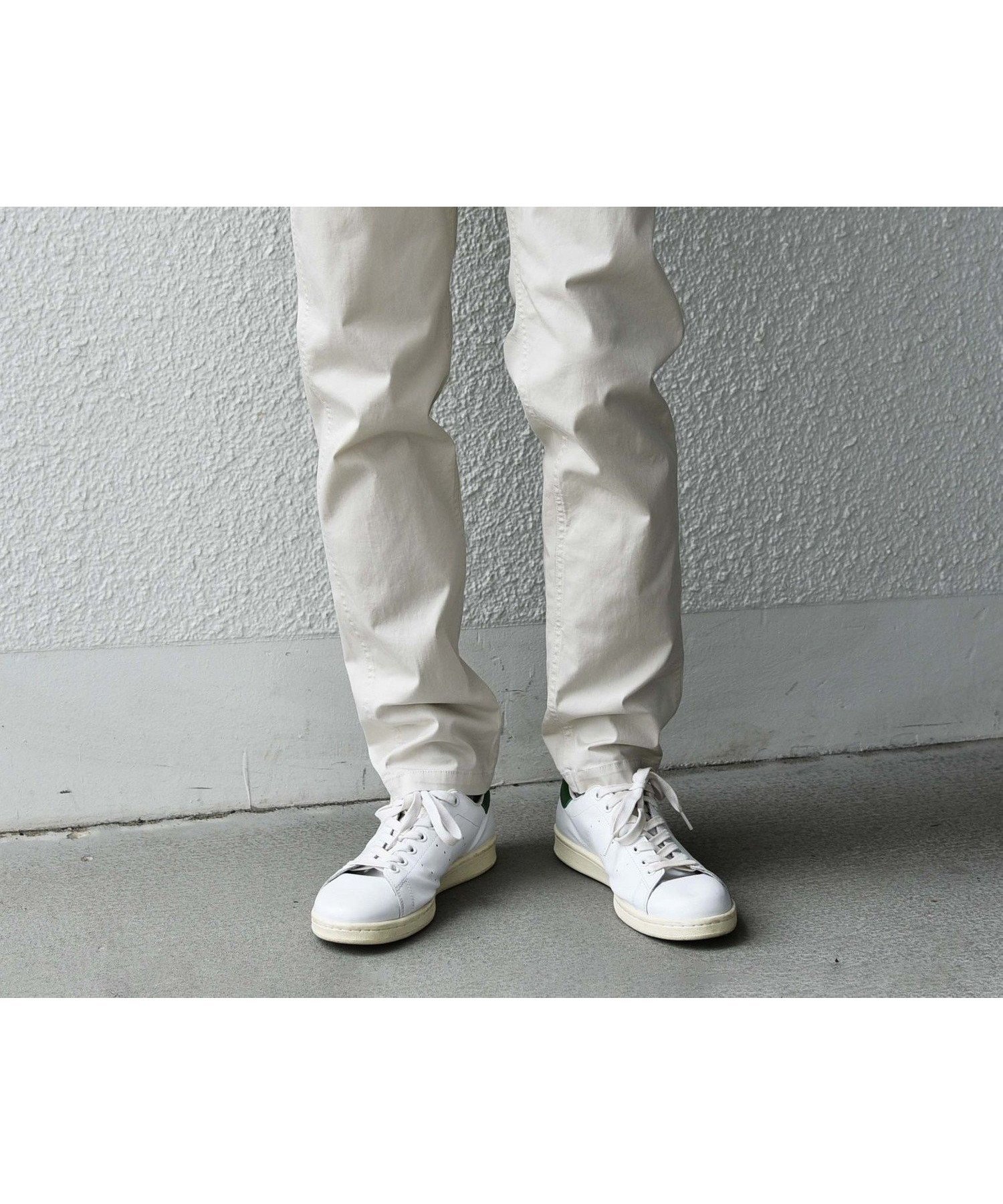 【シップス/SHIPS / MEN】のSHIPS カラー テーパード スリム ライト チノパンツ インテリア・キッズ・メンズ・レディースファッション・服の通販 founy(ファニー) 　ファッション　Fashion　メンズファッション　Fashion for Men　ボトムス　Bottoms　春　Spring　カットソー　Cut and Sewn Top　ジャケット　Jacket, Outerwear　ストレッチ　Stretch, Stretchy Fabric　スリム　Slim, Slim Fit　テーパード　Tapered, Tapered Pants　定番　Standard, Basic Item　人気　Popular, Best Seller　ポケット　Pocket, Pocket Detail　S/S・春夏　SS, Spring/Summer, Warm Season　夏　Summer　オフホワイト|ID: prp329100004583424 ipo3291000000033484590