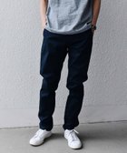 【シップス/SHIPS / MEN】のSHIPS カラー テーパード スリム ライト チノパンツ 人気、トレンドファッション・服の通販 founy(ファニー) ファッション Fashion メンズファッション Fashion for Men ボトムス Bottoms 春 Spring カットソー Cut and Sewn Top ジャケット Jacket, Outerwear ストレッチ Stretch, Stretchy Fabric スリム Slim, Slim Fit テーパード Tapered, Tapered Pants 定番 Standard, Basic Item 人気 Popular, Best Seller ポケット Pocket, Pocket Detail S/S・春夏 SS, Spring/Summer, Warm Season 夏 Summer thumbnail コバルトブルー|ID: prp329100004583424 ipo3291000000033484592