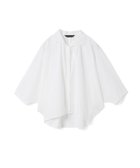 【マーコート/MARcourt】のmizuiro ind ギャザードルマンシャツ オフホワイト|ID: prp329100004583430 ipo3291000000032974176