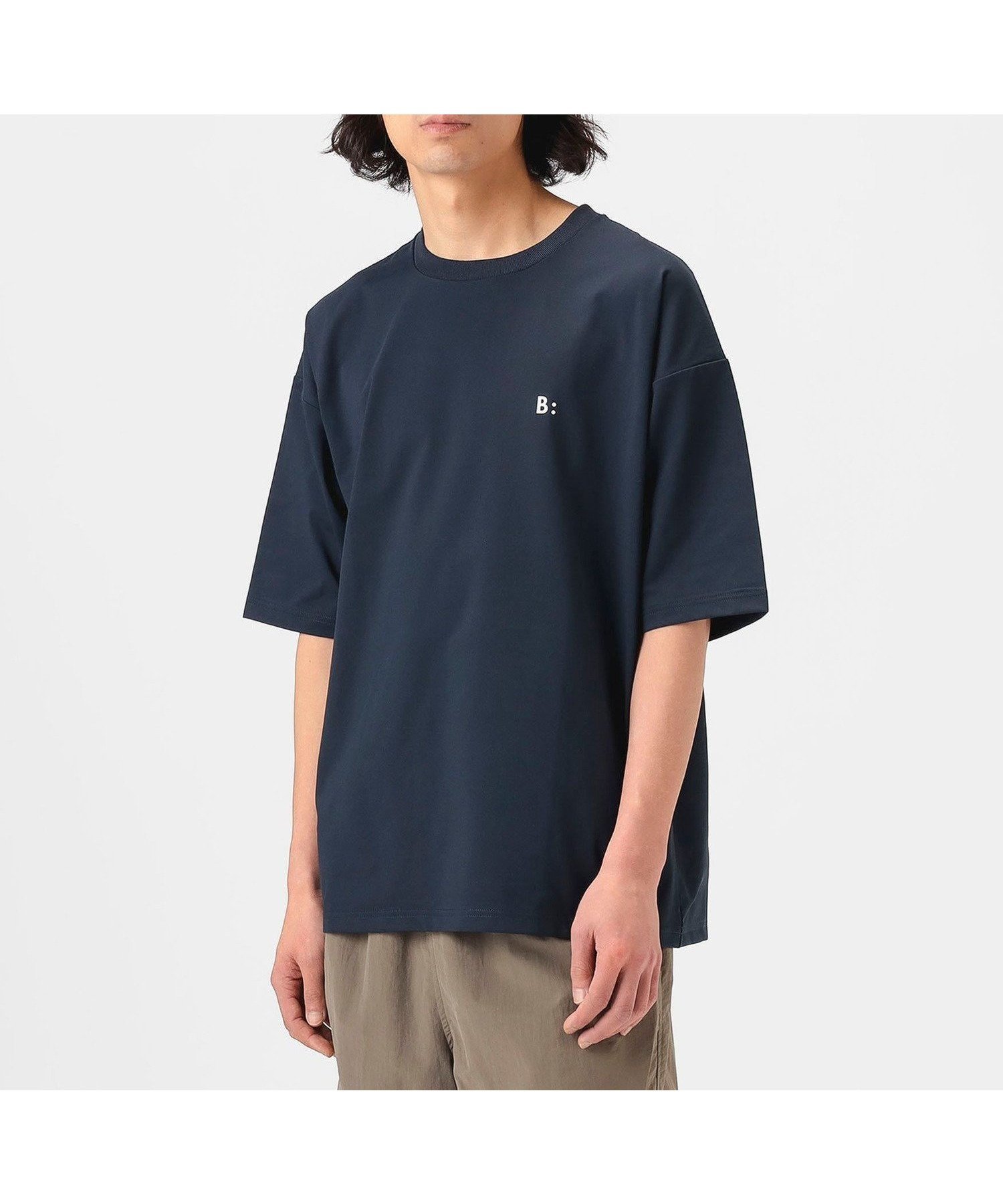 【ビーミングライフストア/B:MING LIFE STORE / MEN】のギフト 定番 25SS カジュアル 春夏 プレゼント キャンプ アウトドア インテリア・キッズ・メンズ・レディースファッション・服の通販 founy(ファニー) 　ファッション　Fashion　メンズファッション　Fashion for Men　2025年　2025　2025春夏・S/S　Spring/Summer 2025 SS25　アウトドア　Outdoor Clothing　ギフト プレゼント　Gift / Present　ショルダー　Shoulder, Shoulder Strap　ドロップ　Drop Shoulder, Dropped Style　リラックス　Relax, Relaxed Fit　ワンポイント　One Point, Statement Accent　夏　Summer　定番　Standard, Basic Item　春　Spring　S/S・春夏　SS, Spring/Summer, Warm Season　NAVY|ID: prp329100004583444 ipo3291000000032999580