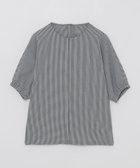 【マッキントッシュ フィロソフィー/MACKINTOSH PHILOSOPHY】の【WEB 一部店舗限定】サッカーブラウス 人気、トレンドファッション・服の通販 founy(ファニー) ファッション Fashion レディースファッション WOMEN トップス・カットソー Tops/Tshirt シャツ/ブラウス Shirts/Blouses おすすめ Recommend サッカー Soccer シンプル Simple 吸水 Water Absorption 夏 Summer 春 Spring thumbnail ブラック|ID: prp329100004583473 ipo3291000000032485120