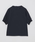 【マッキントッシュ フィロソフィー/MACKINTOSH PHILOSOPHY】の【WEB 一部店舗限定】サッカーブラウス 人気、トレンドファッション・服の通販 founy(ファニー) ファッション Fashion レディースファッション WOMEN トップス・カットソー Tops/Tshirt シャツ/ブラウス Shirts/Blouses おすすめ Recommend サッカー Soccer シンプル Simple 吸水 Water Absorption 夏 Summer 春 Spring thumbnail ネイビー|ID: prp329100004583473 ipo3291000000032485121
