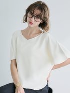 【コカ/COCA】のドルマンブラウス White|ID: prp329100004583495 ipo3291000000032661598