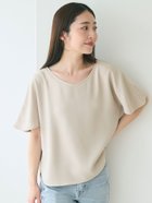 【コカ/COCA】のドルマンブラウス Lt.beige|ID: prp329100004583495 ipo3291000000032661600