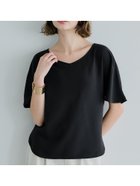 【コカ/COCA】のドルマンブラウス Black|ID: prp329100004583495 ipo3291000000032661602