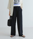 【アーバンリサーチ/URBAN RESEARCH】の『3サイズ展開』『MADE IN JAPAN』カットジョーゼットイージースラックス NAVY|ID: prp329100004583546 ipo3291000000032486310