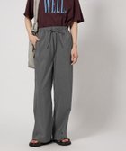 【その他のブランド/Other】のCITEN サラサラックスイージーパンツ DK.GRAY|ID: prp329100004583553 ipo3291000000032976364