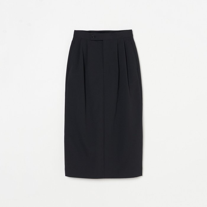 【エリオポール/heliopole】のSTRETCH TUCK SKIRT インテリア・キッズ・メンズ・レディースファッション・服の通販 founy(ファニー) https://founy.com/ ファッション Fashion レディースファッション Ladies' Fashion Online スカート Skirt ストレッチ Stretch |ID: prp329100004583654 ipo3291000000032573308