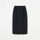 【エリオポール/heliopole】のSTRETCH TUCK SKIRT ブラック|ID: prp329100004583654 ipo3291000000032573309
