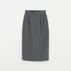 【エリオポール/heliopole】のSTRETCH TUCK SKIRT スモーキーグリーン|ID: prp329100004583654 ipo3291000000032573311