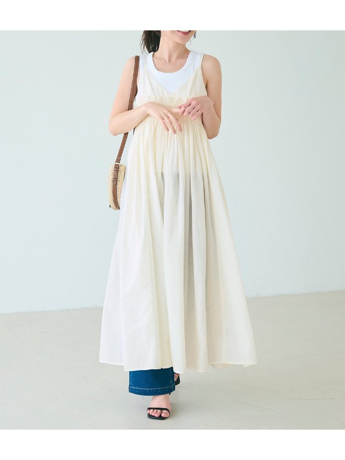 【コカ/COCA】のギャザーキャミワンピース インテリア・キッズ・メンズ・レディースファッション・服の通販 founy(ファニー) https://founy.com/ ファッション Fashion レディースファッション Fashion for Women ワンピース Dresses キャミソールワンピース Camisole Dresses インド Indian Textile インナー Innerwear キャミワンピース Cami Dress, Slip Dress ギャザー Gathered, Ruffled シャーリング Shirring, Ruched タンク Tank Top, Sleeveless Top デニム Denim, Jeans Material フィット Fit, Slim Fit ポケット Pocket, Pocket Detail ラップ Wrap, Wrap Design リラックス Relax, Relaxed Fit おすすめ Recommended / Our Picks |ID: prp329100004583681 ipo3291000000032698189