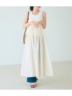 【コカ/COCA】のギャザーキャミワンピース 人気、トレンドファッション・服の通販 founy(ファニー) ファッション Fashion レディースファッション Fashion for Women ワンピース Dresses キャミソールワンピース Camisole Dresses インド Indian Textile インナー Innerwear キャミワンピース Cami Dress, Slip Dress ギャザー Gathered, Ruffled シャーリング Shirring, Ruched タンク Tank Top, Sleeveless Top デニム Denim, Jeans Material フィット Fit, Slim Fit ポケット Pocket, Pocket Detail ラップ Wrap, Wrap Design リラックス Relax, Relaxed Fit おすすめ Recommended / Our Picks |ID:prp329100004583681