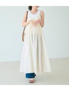【コカ/COCA】のギャザーキャミワンピース 人気、トレンドファッション・服の通販 founy(ファニー) ファッション Fashion レディースファッション Fashion for Women ワンピース Dresses キャミソールワンピース Camisole Dresses インド Indian Textile インナー Innerwear キャミワンピース Cami Dress, Slip Dress ギャザー Gathered, Ruffled シャーリング Shirring, Ruched タンク Tank Top, Sleeveless Top デニム Denim, Jeans Material フィット Fit, Slim Fit ポケット Pocket, Pocket Detail ラップ Wrap, Wrap Design リラックス Relax, Relaxed Fit おすすめ Recommended / Our Picks thumbnail Ivory|ID: prp329100004583681 ipo3291000000032698190