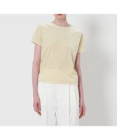 【ビューティ&ユース ユナイテッドアローズ/BEAUTY&YOUTH / UNITED ARROWS】のSteven Alan ベロア Tシャツ 人気、トレンドファッション・服の通販 founy(ファニー) ファッション Fashion レディースファッション Fashion for Women トップス・カットソー Cut & Sew Tops シャツ・ブラウス・オフィスカジュアル Elegant Blouses & Button-Ups ロングTシャツ・Tシャツ Longline T-Shirts & Tees ベロアトップス Velour Tops / Velvet-Look Items おすすめ Recommended / Our Picks ベロア Velour, Soft Velvet エレガント 上品 Elegant |ID:prp329100004583769