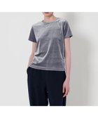 【ビューティ&ユース ユナイテッドアローズ/BEAUTY&YOUTH / UNITED ARROWS】のSteven Alan ベロア Tシャツ 人気、トレンドファッション・服の通販 founy(ファニー) ファッション Fashion レディースファッション Fashion for Women トップス・カットソー Cut & Sew Tops シャツ・ブラウス・オフィスカジュアル Elegant Blouses & Button-Ups ロングTシャツ・Tシャツ Longline T-Shirts & Tees ベロアトップス Velour Tops / Velvet-Look Items おすすめ Recommended / Our Picks ベロア Velour, Soft Velvet エレガント 上品 Elegant thumbnail COBALT|ID: prp329100004583769 ipo3291000000033372205