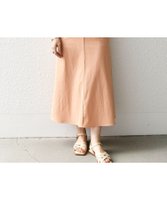 【シップス フォー ウィメン/SHIPS】のSHIPS any 洗濯機可能 ドライリネン フレア ロング スカート 人気、トレンドファッション・服の通販 founy(ファニー) ファッション Fashion レディースファッション WOMEN スカート Skirt 春 Spring カットソー Cut And Sew シューズ Shoes ジャケット Jacket スニーカー Sneakers セットアップ Set Up フェミニン Feminine フラット Flat フレア Flare フロント Front リネン Linen ロング Long S/S・春夏 Ss・Spring/Summer おすすめ Recommend 夏 Summer |ID:prp329100004583802