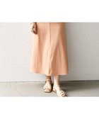 【シップス フォー ウィメン/SHIPS】のSHIPS any 洗濯機可能 ドライリネン フレア ロング スカート 人気、トレンドファッション・服の通販 founy(ファニー) ファッション Fashion レディースファッション WOMEN スカート Skirt 春 Spring カットソー Cut And Sew シューズ Shoes ジャケット Jacket スニーカー Sneakers セットアップ Set Up フェミニン Feminine フラット Flat フレア Flare フロント Front リネン Linen ロング Long S/S・春夏 Ss・Spring/Summer おすすめ Recommend 夏 Summer thumbnail コーラルピンク|ID: prp329100004583802 ipo3291000000032490947