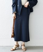 【シップス フォー ウィメン/SHIPS】のSHIPS any 洗濯機可能 ドライリネン フレア ロング スカート 人気、トレンドファッション・服の通販 founy(ファニー) ファッション Fashion レディースファッション WOMEN スカート Skirt 春 Spring カットソー Cut And Sew シューズ Shoes ジャケット Jacket スニーカー Sneakers セットアップ Set Up フェミニン Feminine フラット Flat フレア Flare フロント Front リネン Linen ロング Long S/S・春夏 Ss・Spring/Summer おすすめ Recommend 夏 Summer thumbnail ネイビー|ID: prp329100004583802 ipo3291000000032490950