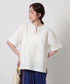 【ユナイテッドアローズ/UNITED ARROWS】のSpiree Asami ブラウス OFF WHITE|ID: prp329100004583803 ipo3291000000033651752