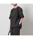 【ユナイテッドアローズ/UNITED ARROWS】のSpiree Asami ブラウス DK.GRAY|ID: prp329100004583803 ipo3291000000033651754