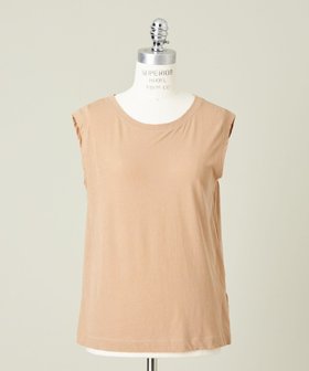 【ユナイテッドアローズ/UNITED ARROWS】のconte クルーネック ノースリーブTシャツ 人気、トレンドファッション・服の通販 founy(ファニー) ファッション Fashion レディースファッション WOMEN トップス・カットソー Tops/Tshirt キャミソール / ノースリーブ No Sleeves シャツ/ブラウス Shirts/Blouses ロング / Tシャツ T-Shirts シンプル Simple ノースリーブ No Sleeve 夏 Summer |ID:prp329100004583853