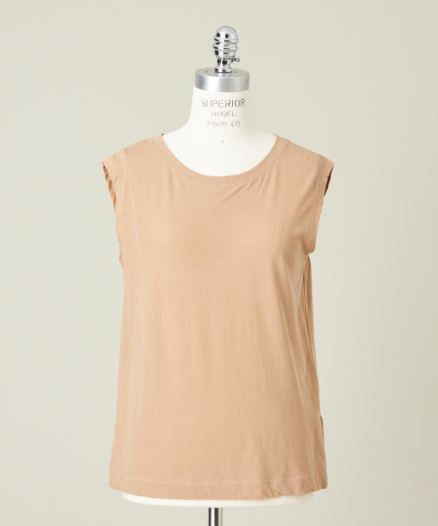 【ユナイテッドアローズ/UNITED ARROWS】のconte クルーネック ノースリーブTシャツ 人気、トレンドファッション・服の通販 founy(ファニー) 　ファッション　Fashion　レディースファッション　WOMEN　トップス・カットソー　Tops/Tshirt　キャミソール / ノースリーブ　No Sleeves　シャツ/ブラウス　Shirts/Blouses　ロング / Tシャツ　T-Shirts　シンプル　Simple　ノースリーブ　No Sleeve　夏　Summer　 other-1|ID: prp329100004583853 ipo3291000000032491818