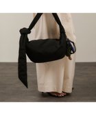 【サロン アダム エ ロペ/SALON adam et rope'】の【WEB限定】パフナイロンショルダーバッグ 人気、トレンドファッション・服の通販 founy(ファニー) ファッション Fashion レディースファッション WOMEN バッグ Bag コンパクト Compact ショルダー Shoulder チャーム Charm ツイル Twill トレンド Trend フォルム Form ポケット Pocket thumbnail ブラック(01)|ID: prp329100004583870 ipo3291000000032492097