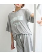 【スナイデル ホーム/SNIDEL HOME】の【接触冷感】オーバーサイズ カットセットアップ GRY[006]|ID: prp329100004583878 ipo3291000000032605339