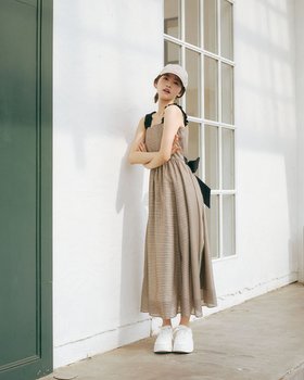 【プロポーション ボディドレッシング/PROPORTION BODY DRESSING】のショルダーフリルシアーチェックワンピース 人気、トレンドファッション・服の通販 founy(ファニー) ファッション Fashion レディースファッション Fashion for Women ワンピース Dresses シアー Sheer, See-Through チェック Check, Plaid, Tartan フリル Frill, Ruffle リボン Ribbon, Bow |ID:prp329100004583926