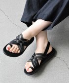 【シップス フォー ウィメン/SHIPS】のTEVA VOYA STRAPPY ストラップ サンダル 25SS 人気、トレンドファッション・服の通販 founy(ファニー) ファッション Fashion レディースファッション WOMEN アウトドア Outdoor クッション Cushion サンダル Sandals スポーツ Sports 人気 Popularity バランス Balance フィット Fit ラップ Wrap おすすめ Recommend 2025年 2025 2025春夏・S/S Ss,Spring/Summer,2025 thumbnail ブラック|ID: prp329100004583954 ipo3291000000032493277