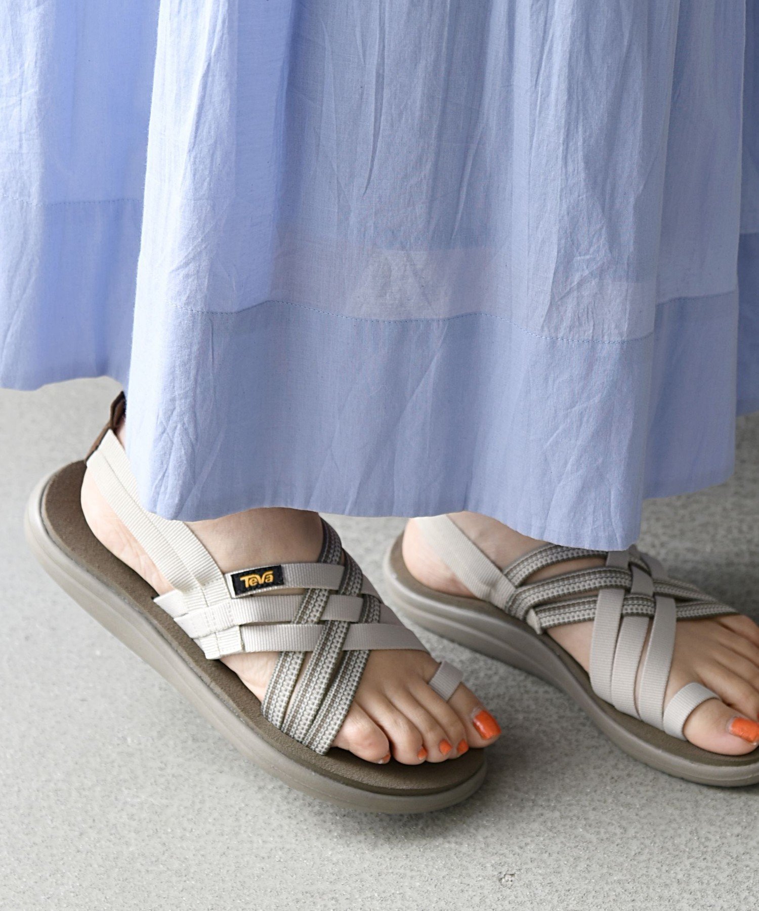 【シップス フォー ウィメン/SHIPS】のTEVA VOYA STRAPPY ストラップ サンダル 25SS インテリア・キッズ・メンズ・レディースファッション・服の通販 founy(ファニー) 　ファッション　Fashion　レディースファッション　WOMEN　アウトドア　Outdoor　クッション　Cushion　サンダル　Sandals　スポーツ　Sports　人気　Popularity　バランス　Balance　フィット　Fit　ラップ　Wrap　おすすめ　Recommend　2025年　2025　2025春夏・S/S　Ss,Spring/Summer,2025　ホワイト|ID: prp329100004583954 ipo3291000000032493278