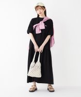 【シップス フォー ウィメン/SHIPS】の【SHIPS Colors別注】Allen A 手洗い可能 USAコットン ティアード ワンピース 人気、トレンドファッション・服の通販 founy(ファニー) ファッション Fashion レディースファッション WOMEN ワンピース Dress 2025年 2025 2025春夏・S/S Ss,Spring/Summer,2025 おすすめ Recommend ギャザー Gather ショート Short スリーブ Sleeve ティアード Tiered リラックス Relax 別注 Special Order |ID:prp329100004583971