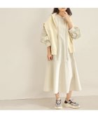 【シップス フォー ウィメン/SHIPS】の手洗い可能 GIZA スーピマ 綿 切り替え バンドカラー ワンピース 人気、トレンドファッション・服の通販 founy(ファニー) ファッション Fashion レディースファッション WOMEN ワンピース Dress 2023年 2023 2023春夏・S/S Ss,Spring/Summer,2023 おすすめ Recommend スリーブ Sleeve スーピマ Supima タイプライター Typewriter バランス Balance ベスト Vest ペチコート Petticoat マーメイド Mermaid エレガント 上品 Elegant thumbnail オフホワイト|ID: prp329100004583973 ipo3291000000032493560